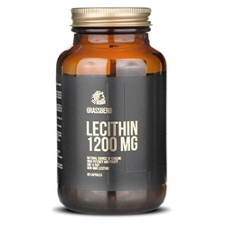 Лецитин Lecithin 1200 mg GRASSBERG 60 капс.