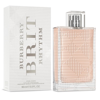 Burberry Brit Rhythm For Women edt 90 ml