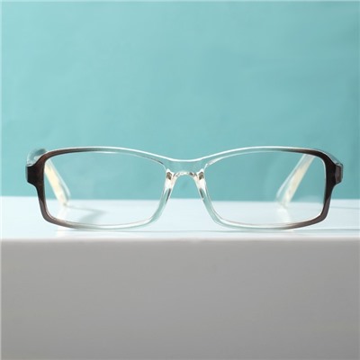 Готовые очки Восток 107 , цвет коричневый  (-1.00)