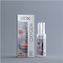 Кислородная маска для лица с коллагеном Zenix Oxygen Collagen Mask