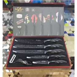 Набор ножей из 6 предметов арт. 868784