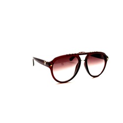 Женские очки 2020-n - LOUIS VUITTON 2357 коричневый