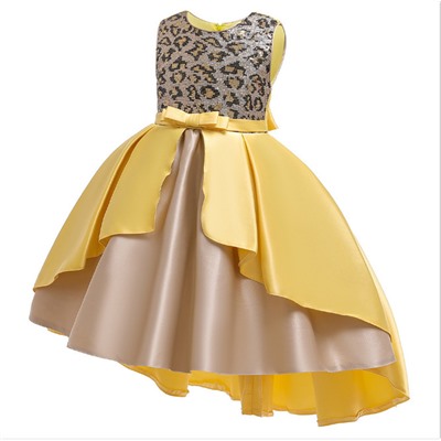 Платье для девочки L5149