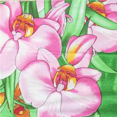 Чехол для гладильной доски Nika, 125×36 см, рисунок МИКС