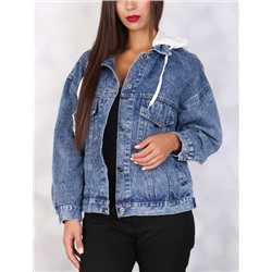 Куртка джинсовая женская арт. 871149