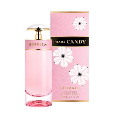 Prada Candy Florale edt 80 ml