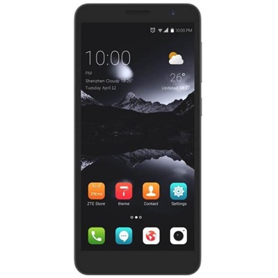 Смартфон ZTE Blade A530 LTE 5,5" 18:9,1280*720, 16Gb,2Gb RAM,13Mp+5Mp серый