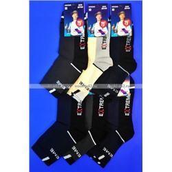 Ростекс (Рус-текс) носки подростковые "Экстрим" с лайкрой 10 пар