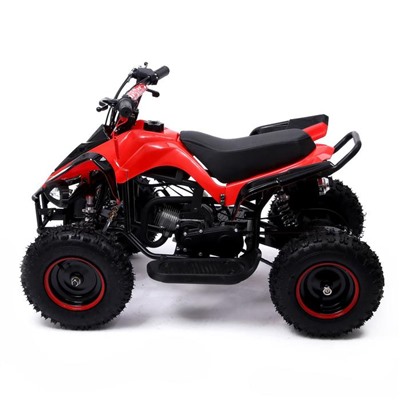 Квадроцикл бензиновый ATV R6.40 - 49cc, цвет красный