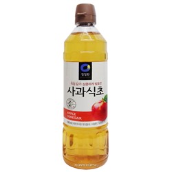Яблочный уксус Daesang, Корея, 900 мл