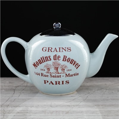 Чайник Прованс "Moulins de Bouvel", капля, микс