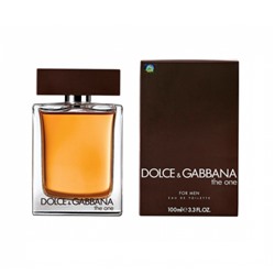 Туалетная вода Dolce&Gabbana The One For Men мужская (Euro A-Plus качество люкс)