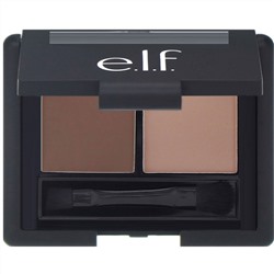 E.L.F., Eyebrow Kit, Gel & Powder, Light, 0.05 oz (1.4 g), 0.08 oz (2.3 g)