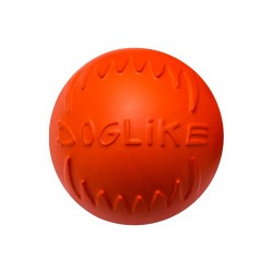 Игрушка "Доглайк" Мяч  средний (оранжевый) DM-7342АГ