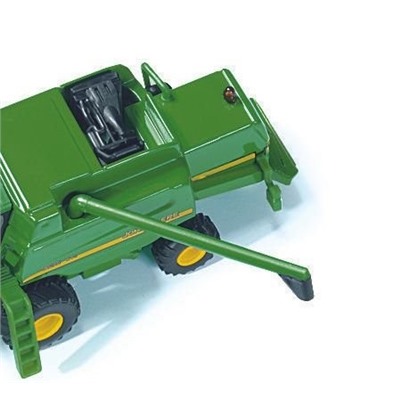 Комбайн John Deere 9680i (1:87)