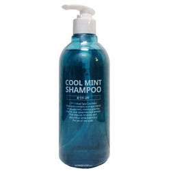 Шампунь для волос Head Spa Cool Mint CP-1, Корея, 500 мл