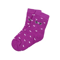 Махровые носки для девочки 39646-ПЧ18