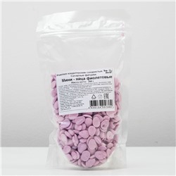 Сахарные фигурки «Мини-Яйца», фиолетовые, 250 г