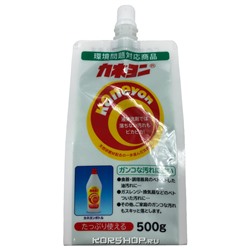 Чистящий крем для кухни, ванной и туалета Kaneyon м/у, Япония, 500 г