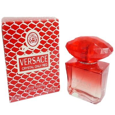 Versace Сrystal Only Red edt 90 ml