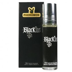 Paco Rabanne Black XS For Men pheromon oil roll 10 ml