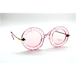 Солнцезащитные очки 1828 розовый