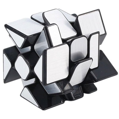 Набор 3 кубика зеркальных Fanxin