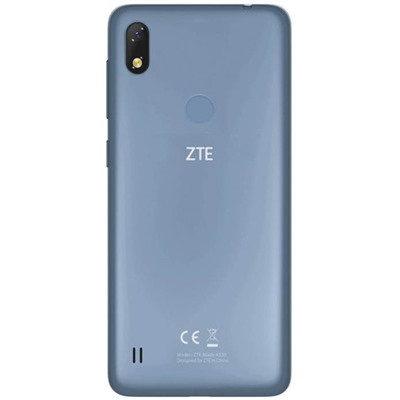 Смартфон ZTE Blade A530 LTE 5,5" 18:9,1280*720, 16Gb,2Gb RAM,13Mp+5Mp синий