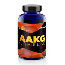 Аминокислота Аргинин AAKG+Citrulline GEON 90 капс.