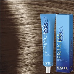 Крем-краска для волос 8/0 Princess ESSEX ESTEL 60 мл