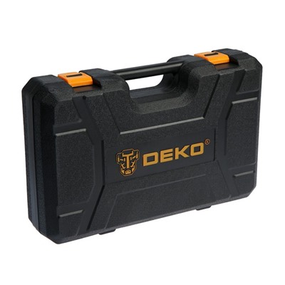 Перфоратор DEKO DKH950W, 1050 Вт,  SDS+, 3.2 Дж, 4860 уд/мин, кейс + набор из 5 буров