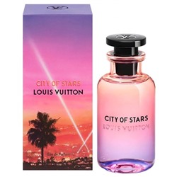 Парфюмерная вода Louis Vuitton City Of Stars унисекс (Luxe)