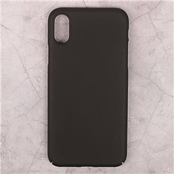 Чехол Deppa Air Case для Apple iPhone X, черный