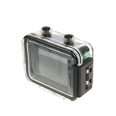 Экшн-камера Gembird ACAM-002, 5MP, 1920 x 1080 FHD, ЖК дисплей 2.0