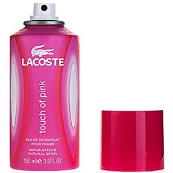 Lacoste Touch Of Pink deo 150 ml
