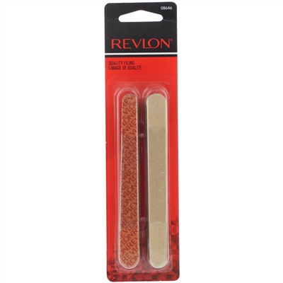 Revlon, Компактные наждачные пилочки, 24 шт.