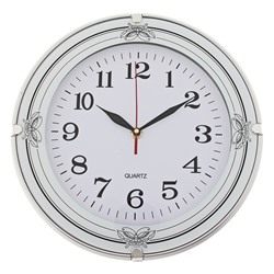 Часы настенные, серия: Классика, "Жаннетт", d=30 см