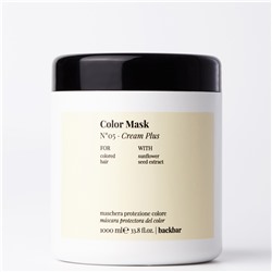 Маска для окрашенных волос Back Bar Color Mask №05 Farmavita 1000 мл