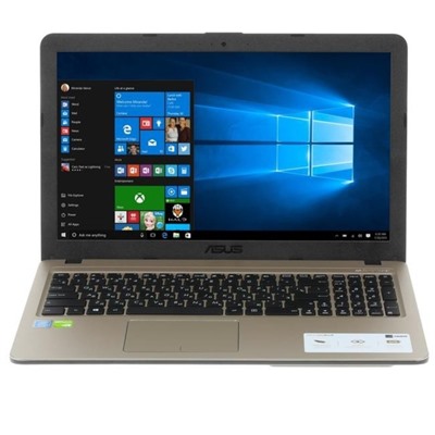 Ноутбук Asus VivoBook X540MA-DM298, 15.6", 1920x1080, N4100, 1.1 GHz, 4Gb, 1Tb, UHD600, NoOS   42145
