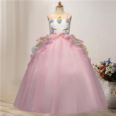 Платье для девочки LC22700
