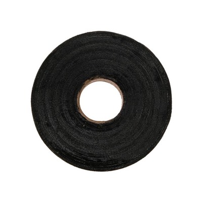 Изолента "Изоторг", ХБ, 20 мм × 20 м, двусторонняя, черная