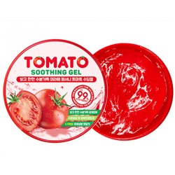 Гель для лица и тела Wokali Tomato 99% Soothing Gel