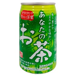 Зеленый чай Аната но Оча Sangaria, Япония, 340 г