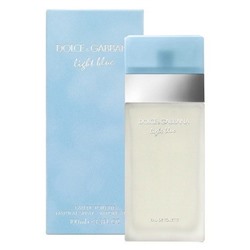 Dolce & Gabbana Light Blue Pour Femme edt 100 ml