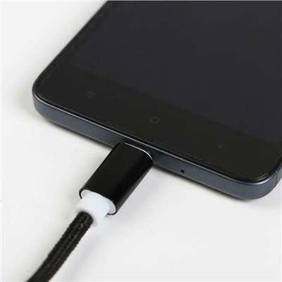 Провод Micro USB «Единорог», 1 м, 14,7 х 12 см