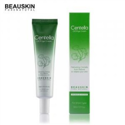 BEAUSKIN Centella CICA eye Крем для глаз, с экстрактом центеллы 30 мл.