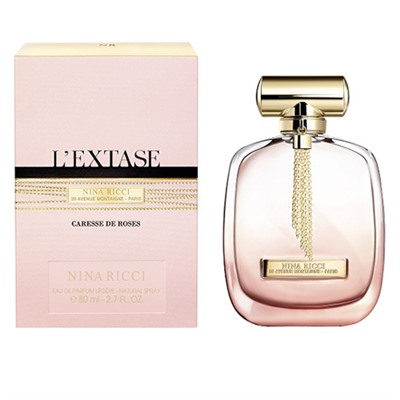 Nina Ricci L'Extase Caresse De Roses edp 80 ml