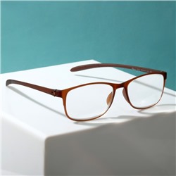 Готовые очки Farsi 7002 , цвет коричневый  (+2.75)