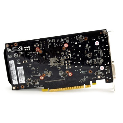 Видеокарта Palit GeForce GTX1050 (PA-GTX1050 StormX 3G) 3Gb 96bit GDDR5 1392/7000 Ret