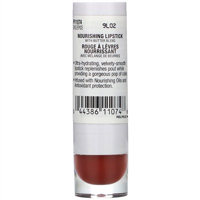 Physicians Formula, Organic Wear, Nourishing Lipstick, Spice, 0.17 oz (5 g)